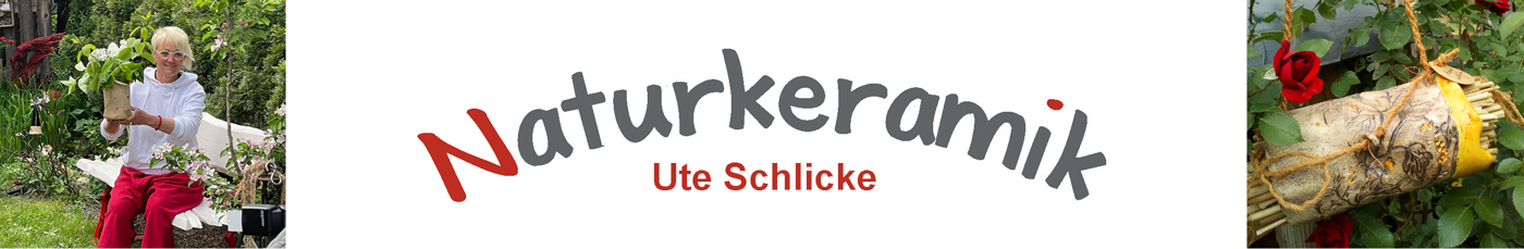 Naturkeramik Schlicke