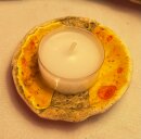 Keramik Teelicht-Schale/Schmuckablage