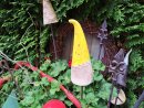 Keramik Insektenhotel und Beetstecker